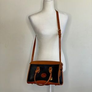 VTG Dooney & Bourke Crossbody Purse